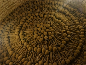 san Francisco Lima ossuary